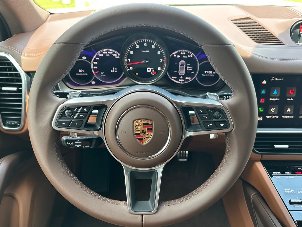 2023 Porsche Cayenne Cayenne S